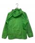 mont-bell (モンベル) ストームクルーザー ジャケット グリーン サイズ:Ｍ：8000円