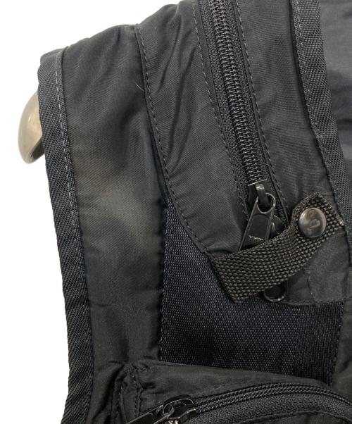 ISSEY MIYAKE（イッセイミヤケ）ISSEY MIYAKE (イッセイミヤケ) タクティカルベスト ブラック サイズ:Fの古着・服飾アイテム