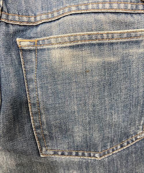 GUCCI（グッチ）GUCCI (グッチ) デニムパンツ インディゴ サイズ:38の古着・服飾アイテム