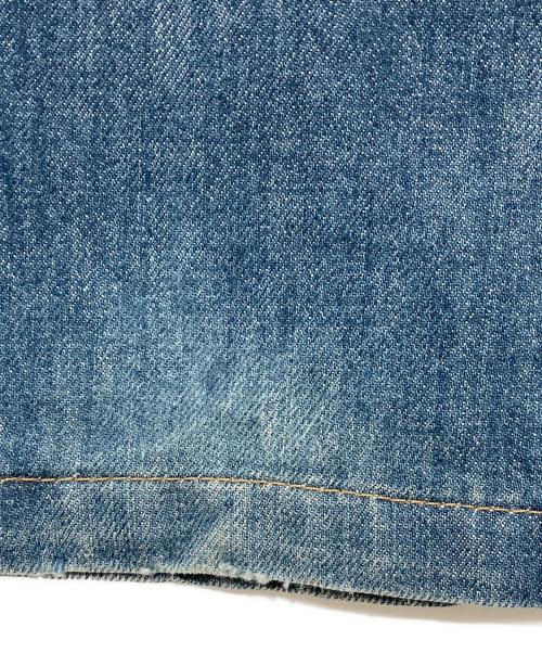 GUCCI（グッチ）GUCCI (グッチ) デニムパンツ インディゴ サイズ:38の古着・服飾アイテム