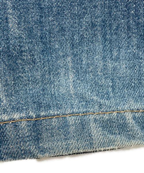 GUCCI（グッチ）GUCCI (グッチ) デニムパンツ インディゴ サイズ:38の古着・服飾アイテム