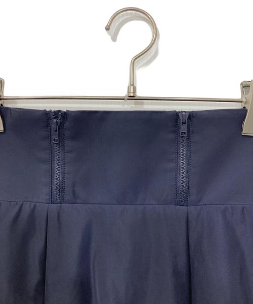 RIM.ARK（リムアーク）RIM.ARK (リムアーク) 2way quilting volume SK/2WAY キルティングボリュームスカート ネイビー サイズ:38の古着・服飾アイテム