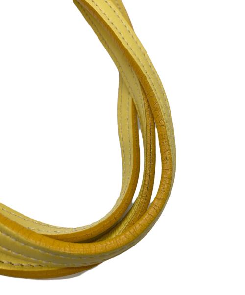 A VACATION（ア ヴァケーション）A VACATION (ア ヴァケーション) トートバッグ ホワイト×ブルー サイズ:-の古着・服飾アイテム