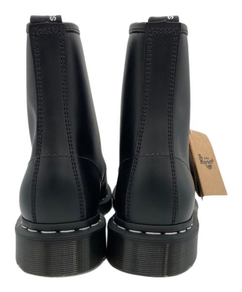 Dr.Martens（ドクターマーチン）Dr.Martens (ドクターマーチン) 1460 ホワイトステッチ 8 ホール ブーツ/1460 WS ブーツ ブラック サイズ:UK6/USL8/EU38 未使用品の古着・服飾アイテム