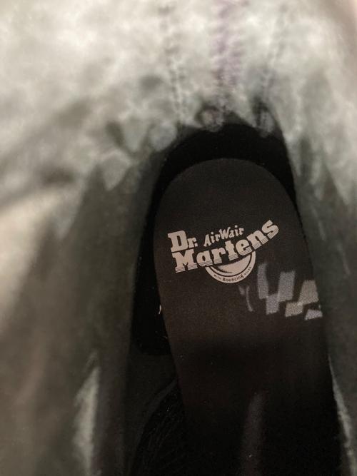 Dr.Martens（ドクターマーチン）Dr.Martens (ドクターマーチン) 1460 ホワイトステッチ 8 ホール ブーツ/1460 WS ブーツ ブラック サイズ:UK6/USL8/EU38 未使用品の古着・服飾アイテム