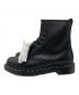 Dr.Martens (ドクターマーチン) 1460 ホワイトステッチ 8 ホール ブーツ/1460 WS ブーツ ブラック サイズ:UK6/USL8/EU38 未使用品：17000円