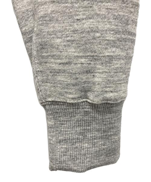 THE NORTH FACE（ザ ノース フェイス）THE NORTH FACE (ザ ノース フェイス) スクエアロゴフルジップ グレー サイズ:Sの古着・服飾アイテム