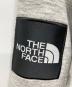 中古・古着 THE NORTH FACE (ザ ノース フェイス) スクエアロゴフルジップ グレー サイズ:S：7000円
