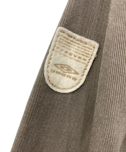 UMBRO（アンブロ）UMBRO (アンブロ) スイングトップ ブラウン サイズ:XLの古着・服飾アイテム