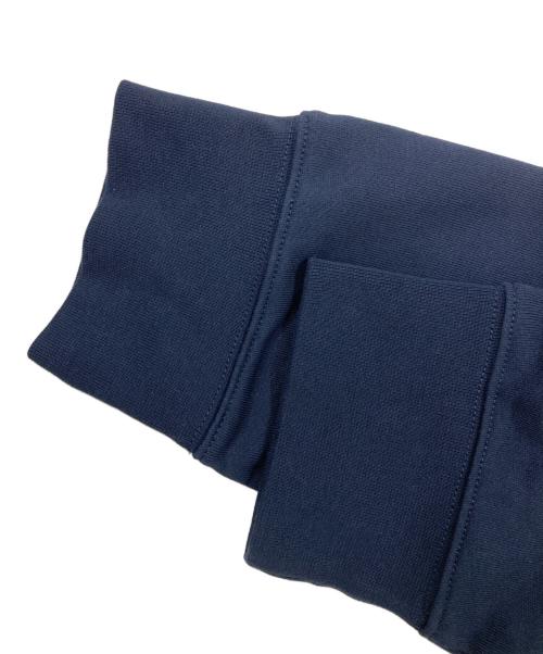 ARMANI EXCHANGE（アルマーニ エクスチェンジ）ARMANI EXCHANGE (アルマーニ エクスチェンジ) プルオーバーパーカー ネイビー サイズ:XL 未使用品の古着・服飾アイテム