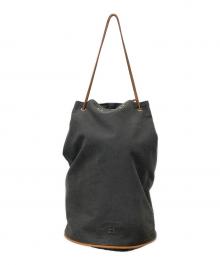 HERMES（エルメス）の古着「ポロションミミルPM」｜グレー