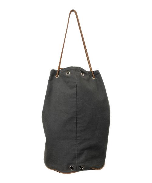 HERMES（エルメス）HERMES (エルメス) ポロションミミルPM グレーの古着・服飾アイテム