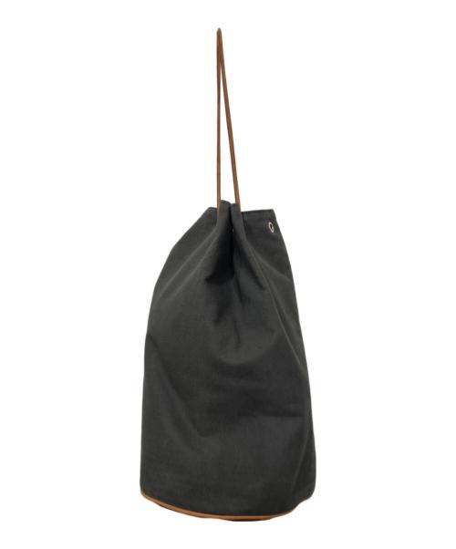 HERMES（エルメス）HERMES (エルメス) ポロションミミルPM グレーの古着・服飾アイテム