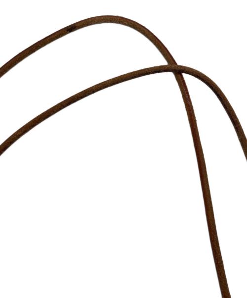 HERMES（エルメス）HERMES (エルメス) ポロションミミルPM グレーの古着・服飾アイテム