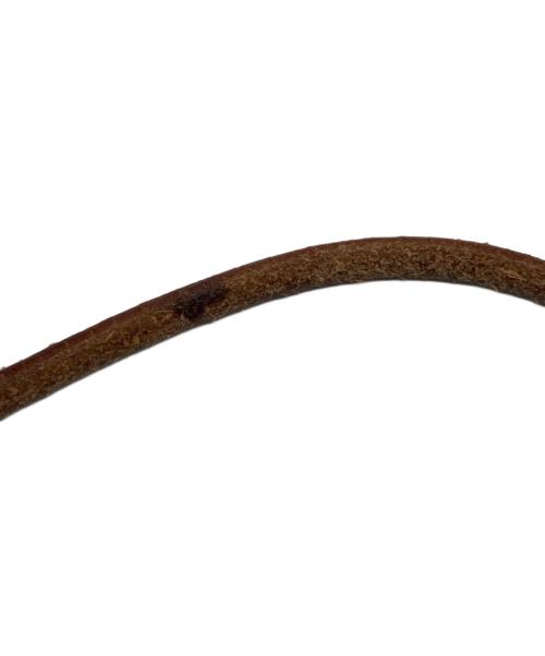 HERMES（エルメス）HERMES (エルメス) ポロションミミルPM グレーの古着・服飾アイテム