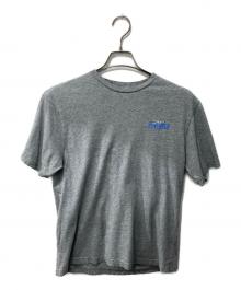 NewJeans（ニュージーンズ）の古着「プリントTシャツ」｜グレー