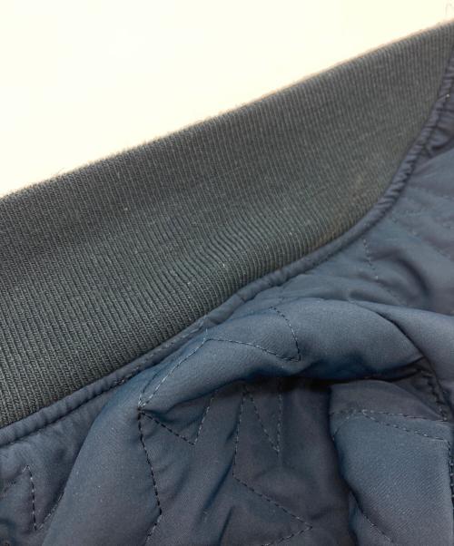 A BATHING APE（ア ベイシング エイプ）A BATHING APE (ア ベイシング エイプ) リバーシブルスカジャン ネイビー×ブラック サイズ:2XLの古着・服飾アイテム