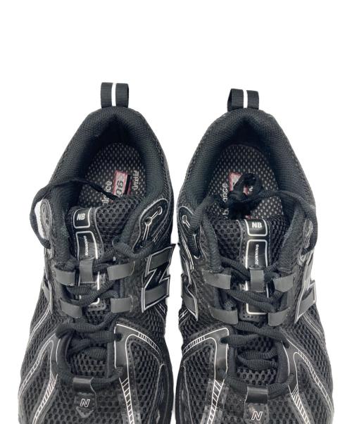 NEW BALANCE（ニューバランス）NEW BALANCE (ニューバランス) M1906RCH ブラック サイズ:27cm/US9/UK8.5/EUR42.5の古着・服飾アイテム