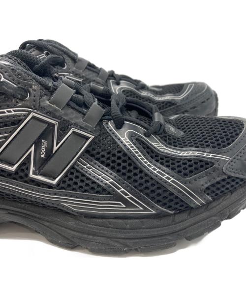 NEW BALANCE（ニューバランス）NEW BALANCE (ニューバランス) M1906RCH ブラック サイズ:27cm/US9/UK8.5/EUR42.5の古着・服飾アイテム