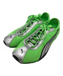 PUMA（プーマ）の古着「Hストリート OG/H-STREET OG」｜グリーン