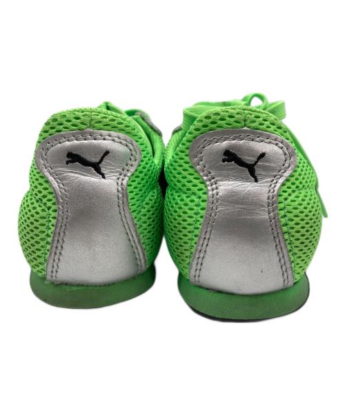 PUMA（プーマ）PUMA (プーマ) Hストリート OG/H-STREET OG グリーン サイズ:27cm/US9/UK8/EU42の古着・服飾アイテム