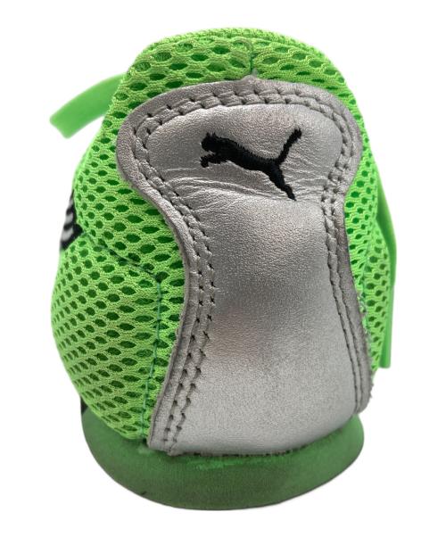 PUMA（プーマ）PUMA (プーマ) Hストリート OG/H-STREET OG グリーン サイズ:27cm/US9/UK8/EU42の古着・服飾アイテム