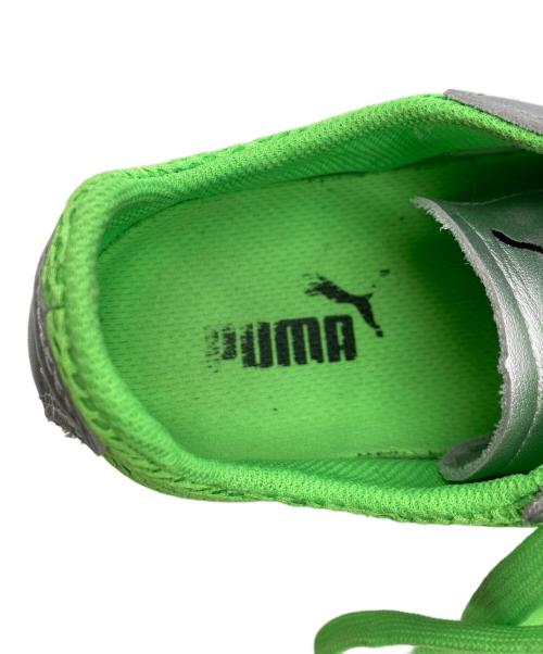 PUMA（プーマ）PUMA (プーマ) Hストリート OG/H-STREET OG グリーン サイズ:27cm/US9/UK8/EU42の古着・服飾アイテム