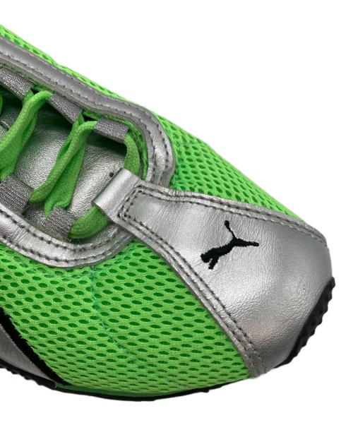 PUMA（プーマ）PUMA (プーマ) Hストリート OG/H-STREET OG グリーン サイズ:27cm/US9/UK8/EU42の古着・服飾アイテム