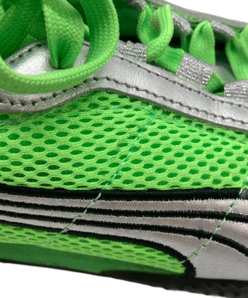 PUMA（プーマ）PUMA (プーマ) Hストリート OG/H-STREET OG グリーン サイズ:27cm/US9/UK8/EU42の古着・服飾アイテム