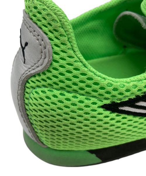 PUMA（プーマ）PUMA (プーマ) Hストリート OG/H-STREET OG グリーン サイズ:27cm/US9/UK8/EU42の古着・服飾アイテム