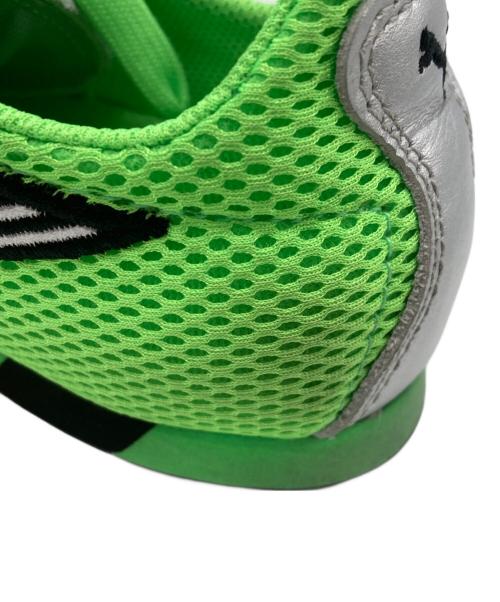 PUMA（プーマ）PUMA (プーマ) Hストリート OG/H-STREET OG グリーン サイズ:27cm/US9/UK8/EU42の古着・服飾アイテム