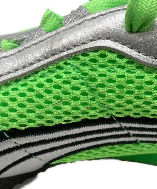 PUMA（プーマ）PUMA (プーマ) Hストリート OG/H-STREET OG グリーン サイズ:27cm/US9/UK8/EU42の古着・服飾アイテム