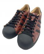 adidasアディダス）の古着「スーパースター ビンテージ / Superstar Vintage」｜ブラウン