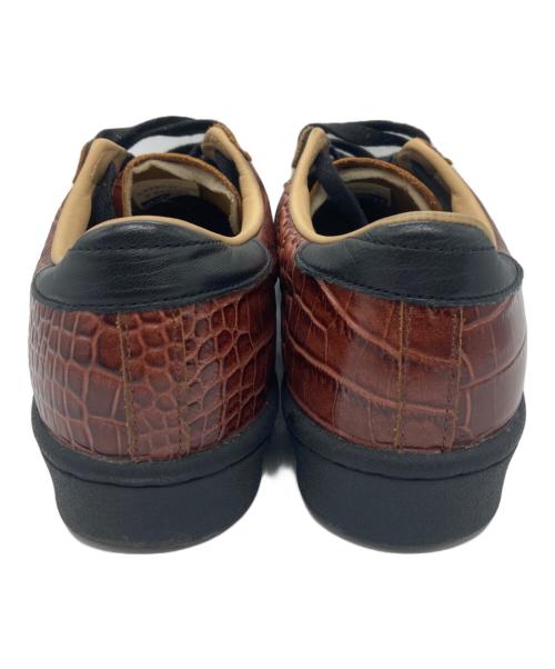 adidas（アディダス）adidas (アディダス) スーパースター ビンテージ / Superstar Vintage ブラウン サイズ:JP27/US9/UK8.5/FR42.5の古着・服飾アイテム