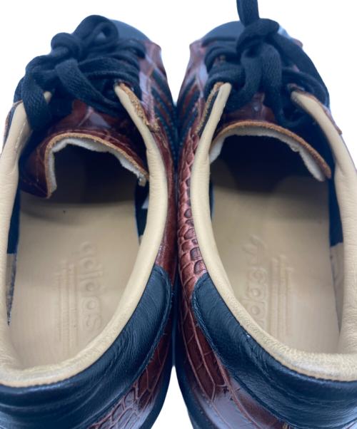 adidas（アディダス）adidas (アディダス) スーパースター ビンテージ / Superstar Vintage ブラウン サイズ:JP27/US9/UK8.5/FR42.5の古着・服飾アイテム