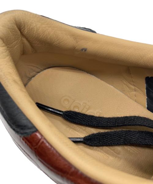 adidas（アディダス）adidas (アディダス) スーパースター ビンテージ / Superstar Vintage ブラウン サイズ:JP27/US9/UK8.5/FR42.5の古着・服飾アイテム