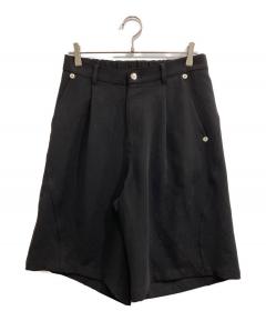 中古・古着通販】SUPREME (シュプリーム) Patchwork Velour Short