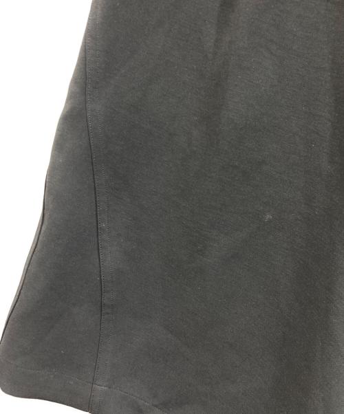 CONZ（コンズ）conz (コンズ) PANEL CUT WIDE SHORTS ブラック サイズ:3の古着・服飾アイテム