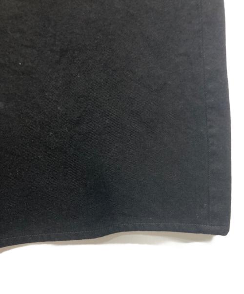 LAD MUSICIAN（ラッドミュージシャン）LAD MUSICIAN (ラッドミュージシャン) 14oz DENIM ROUND PANTS/デニムラウンドパンツ ブラック サイズ:42の古着・服飾アイテム