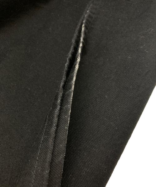 LAD MUSICIAN（ラッドミュージシャン）LAD MUSICIAN (ラッドミュージシャン) 14oz DENIM ROUND PANTS/デニムラウンドパンツ ブラック サイズ:42の古着・服飾アイテム