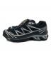 SALOMON (サロモン) XT-6 GTX ブラック サイズ:27.5cm/US9.5/UK9/EUR43.5 未使用品：23000円