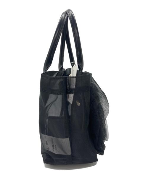 CELFORD YUMIKATSURAforCELFORD（セルフォード ユミカツラ フォー セルフォード）CELFORD YUMIKATSURAforCELFORD (セルフォード ユミカツラ フォー セルフォード) ローズユミバッグ ブラック サイズ:F 未使用品の古着・服飾アイテム