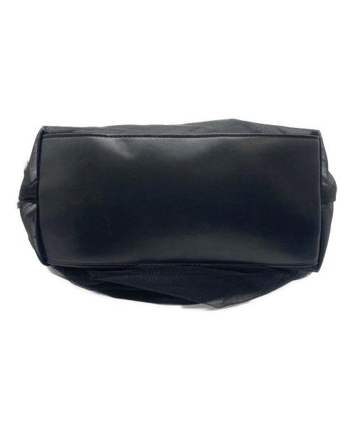 CELFORD YUMIKATSURAforCELFORD（セルフォード ユミカツラ フォー セルフォード）CELFORD YUMIKATSURAforCELFORD (セルフォード ユミカツラ フォー セルフォード) ローズユミバッグ ブラック サイズ:F 未使用品の古着・服飾アイテム