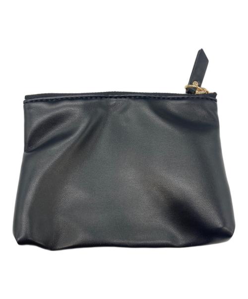 CELFORD YUMIKATSURAforCELFORD（セルフォード ユミカツラ フォー セルフォード）CELFORD YUMIKATSURAforCELFORD (セルフォード ユミカツラ フォー セルフォード) ローズユミバッグ ブラック サイズ:F 未使用品の古着・服飾アイテム