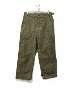 YANKSHIREヤンクシャー）の古着「M-45 TROUTHER」｜オリーブ