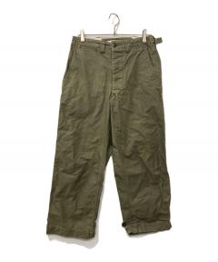 中古・古着通販】CIOTA (シオタ) スビンコットンウェザージャングル