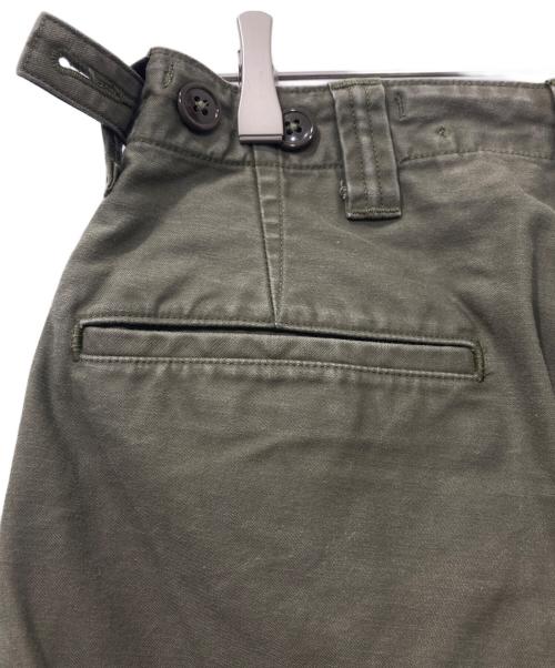 YANKSHIRE（ヤンクシャー）YANKSHIRE (ヤンクシャー) M-45 TROUTHER オリーブ サイズ:不明の古着・服飾アイテム