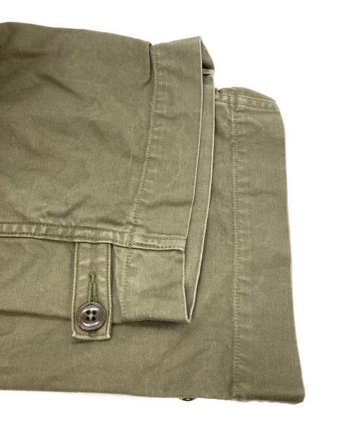 YANKSHIRE（ヤンクシャー）YANKSHIRE (ヤンクシャー) M-45 TROUTHER オリーブ サイズ:不明の古着・服飾アイテム