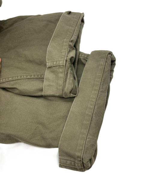 YANKSHIRE（ヤンクシャー）YANKSHIRE (ヤンクシャー) M-45 TROUTHER オリーブ サイズ:不明の古着・服飾アイテム