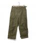 YANKSHIRE（ヤンクシャー）の古着「M-45 TROUTHER」｜オリーブ